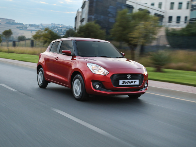 Suzuki Swift ZC63