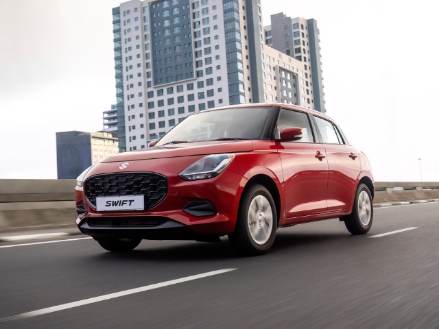 Suzuki Swift 
