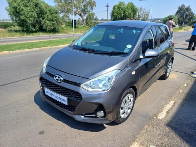 Hyundai Grand i10 1.2 Fluid Jayden Motors