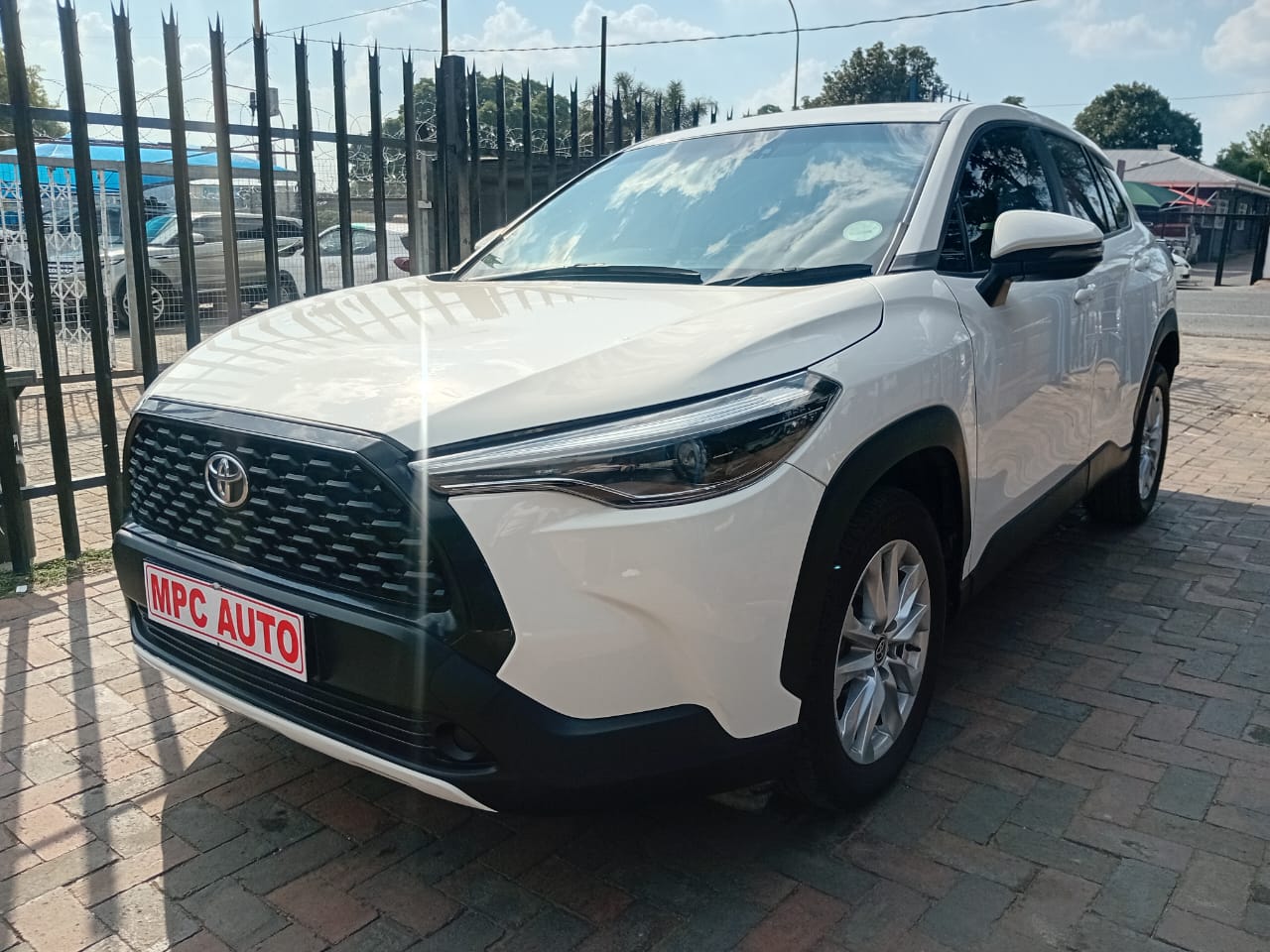 その他 mrpr Toyota Corolla Cross 1.8 XR for sale in Johannesburg - ID