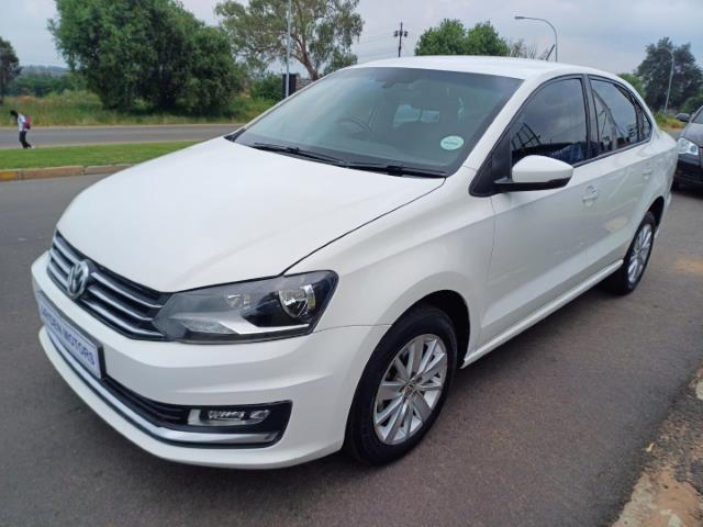 Volkswagen Polo Sedan 1.6 Comfortline Auto Jayden Motors