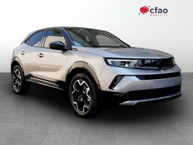 Opel Mokka 1.2T GS Line Williams Hunt Fourways New