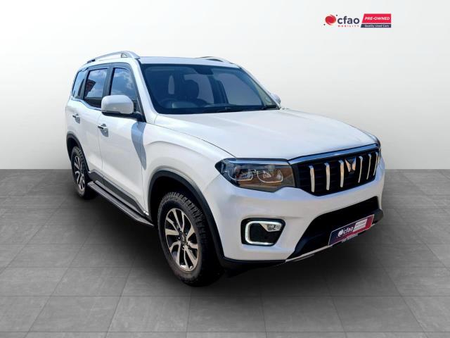 Mahindra Scorpio-n 2.2d Z8l 4xplor Adventure Williams Hunt Roodepoort