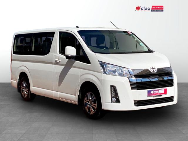 Toyota Quantum 2.8 LWB Bus 11-Seater GL CFAO Mobility Toyota Tokai