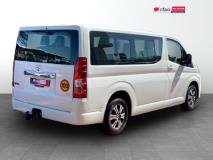 Toyota Quantum 2.8 LWB Bus 11-Seater GL CFAO Mobility Toyota Tokai