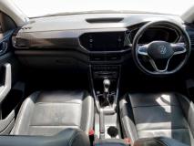 Volkswagen T-Cross 1.5TSI 110kW R-Line CFAO Mobility Toyota Tokai