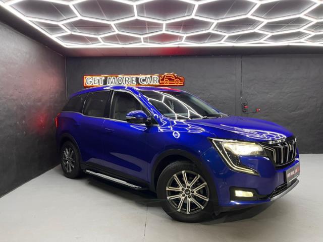 Mahindra XUV700 2.0T AX7 L Get More Car