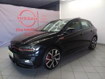 Volkswagen Polo GTI Nash Nissan