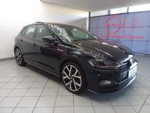 Volkswagen Polo GTI Nash Nissan