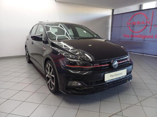 Volkswagen Polo GTI Nash Nissan