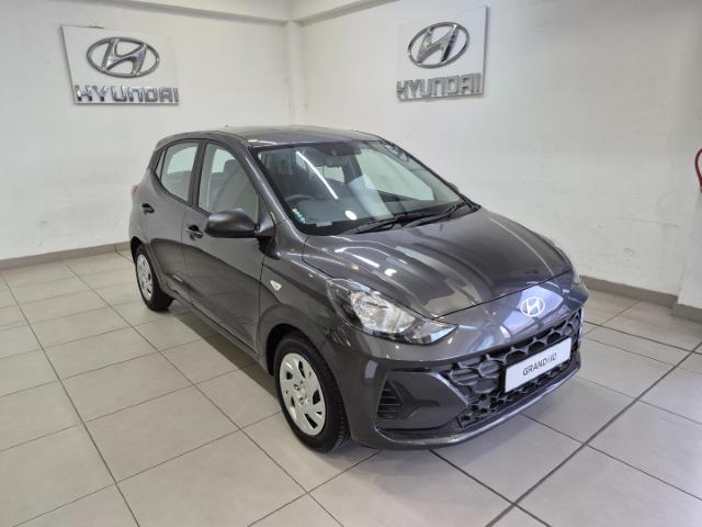 Hyundai Grand i10 1.2 Premium Hatch Hyundai Durban South New