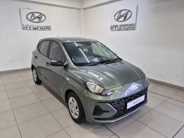 Hyundai Grand i10 1.2 Premium Hatch Hyundai Durban South New