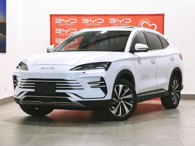 BYD Sealion 6 Comfort BYD East Rand