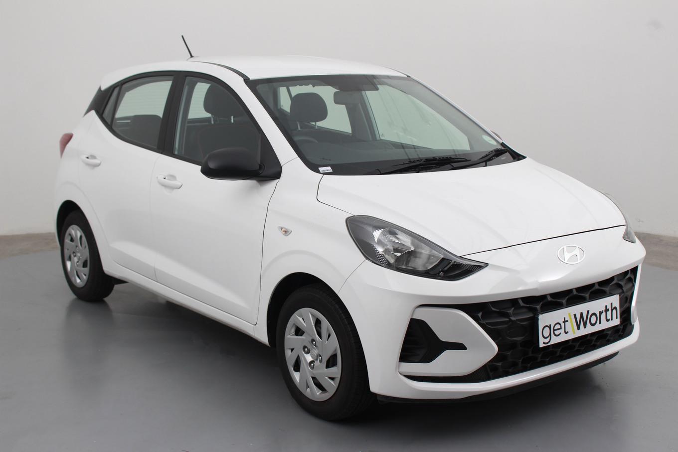 2023 Hyundai Grand i10 1.0 Motion Hatch Manual for sale