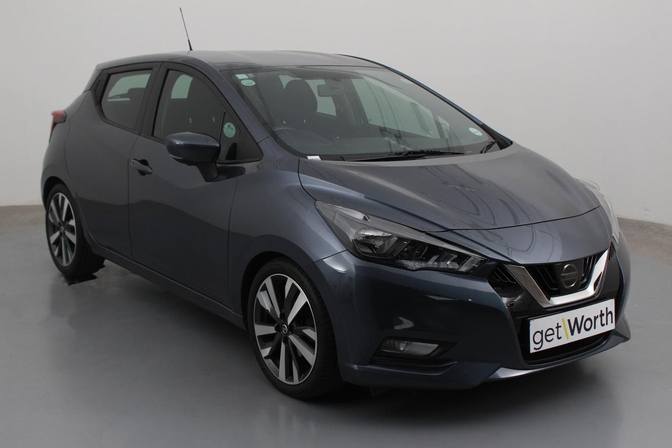 2021 Nissan Micra 84kW Turbo Acenta Plus for sale