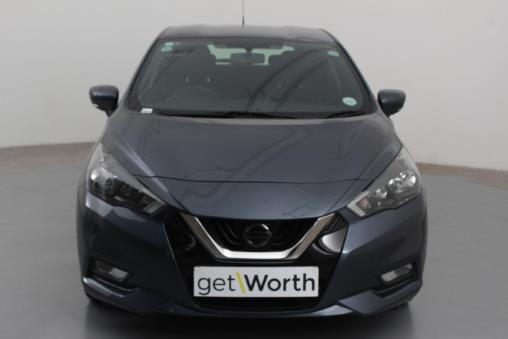 2021 Nissan Micra 84kW Turbo Acenta Plus for sale