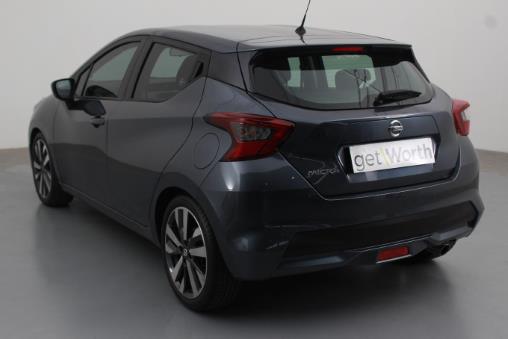 2021 Nissan Micra 84kW Turbo Acenta Plus for sale