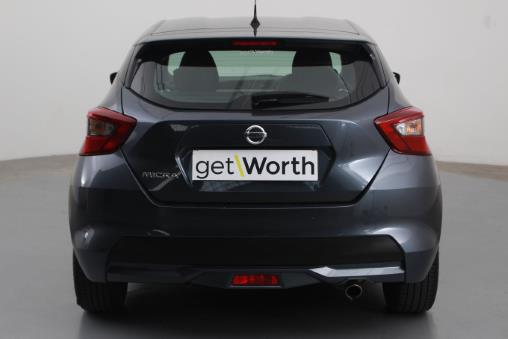 2021 Nissan Micra 84kW Turbo Acenta Plus for sale