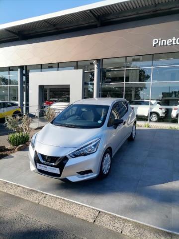 Nissan Micra 66kW Turbo Visia Hyundai Pinetown