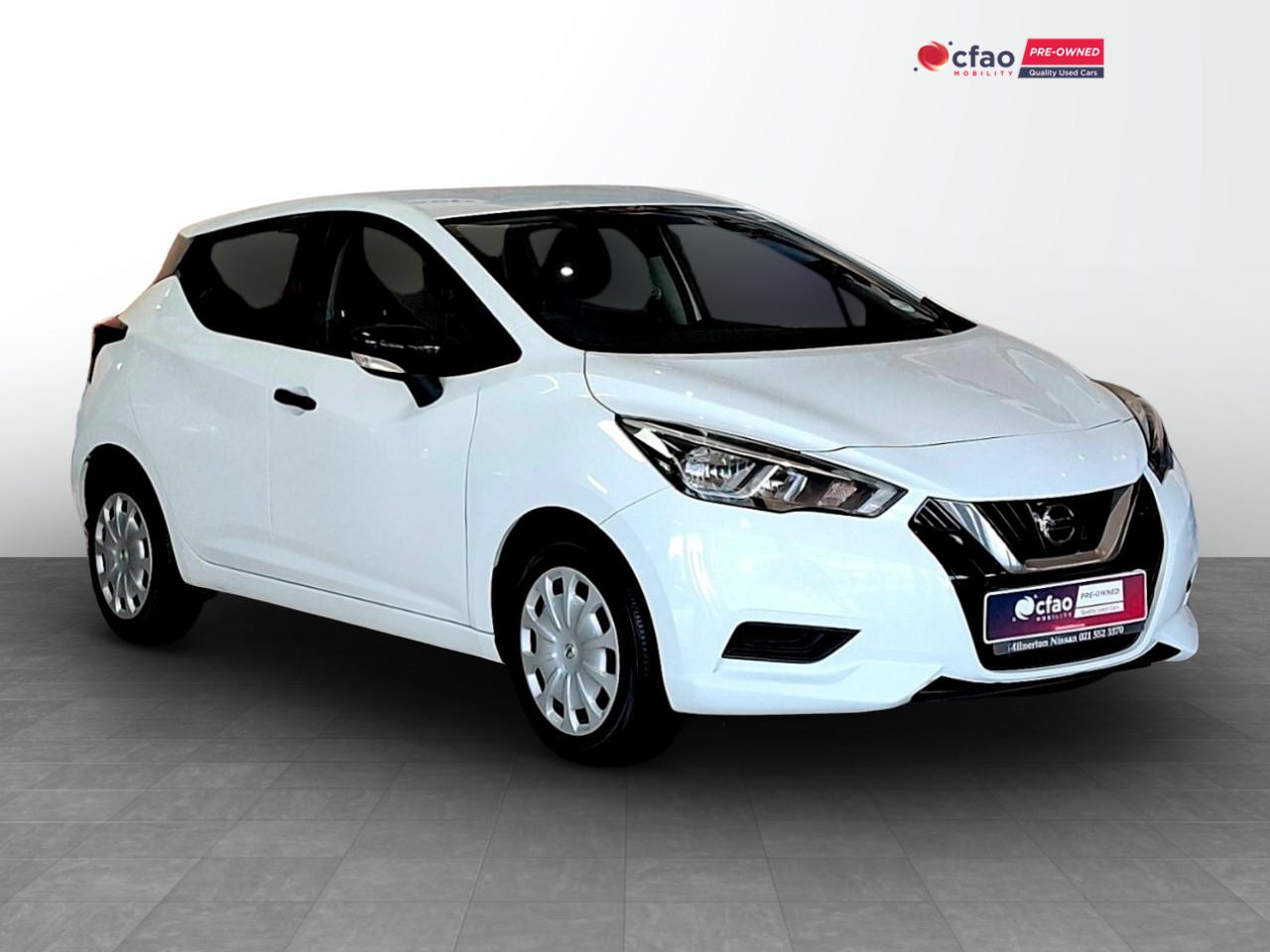 2019 Nissan Micra 66kW Turbo Visia for sale