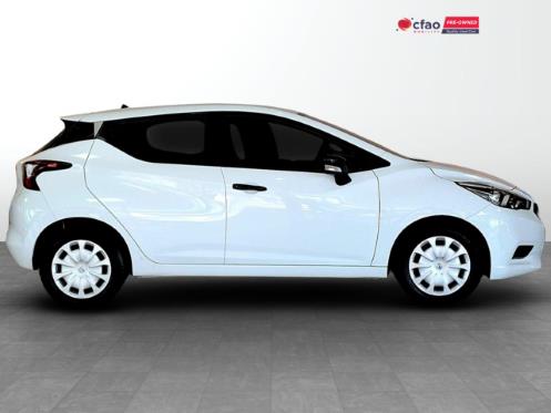 2019 Nissan Micra 66kW Turbo Visia for sale