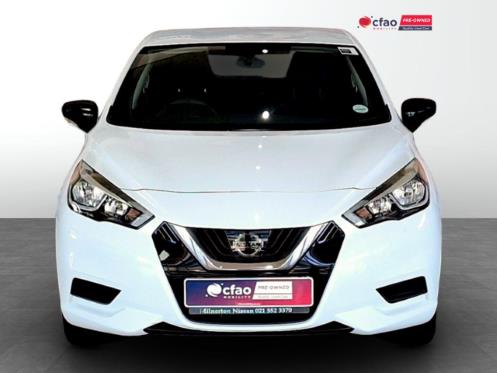 2019 Nissan Micra 66kW Turbo Visia for sale
