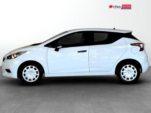 2019 Nissan Micra 66kW Turbo Visia for sale