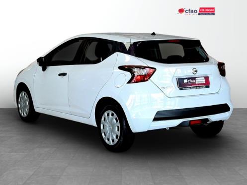 2019 Nissan Micra 66kW Turbo Visia for sale