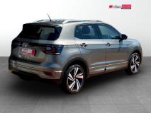 Volkswagen T-Cross 1.5TSI 110kW R-Line CFAO Mobility Toyota Tokai