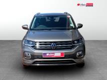 Volkswagen T-Cross 1.5TSI 110kW R-Line CFAO Mobility Toyota Tokai