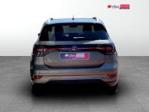 Volkswagen T-Cross 1.5TSI 110kW R-Line CFAO Mobility Toyota Tokai