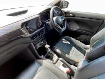 Volkswagen T-Cross 1.5TSI 110kW R-Line CFAO Mobility Toyota Tokai