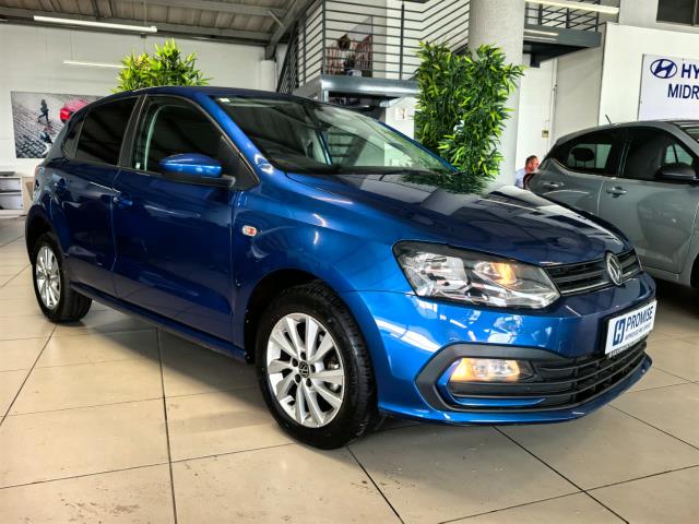 Volkswagen Polo Vivo Hatch 1.6 Life Tip Hyundai Midrand