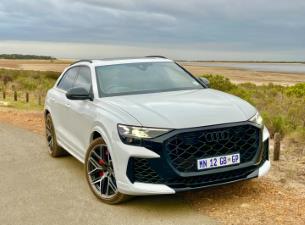 Audi RS Q8 Performance