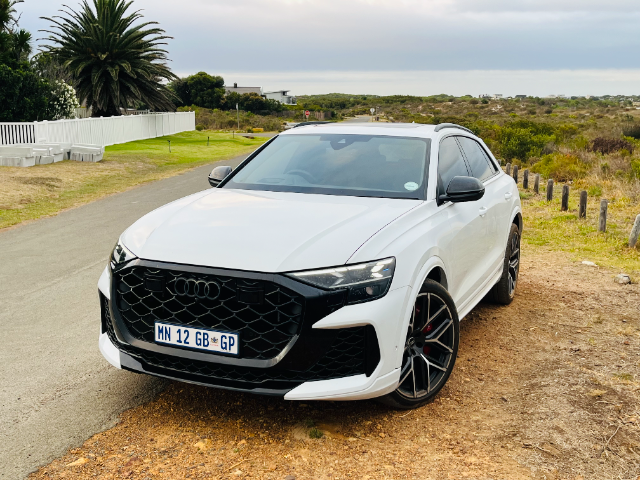 It's a beast, and almost too wild for SA.