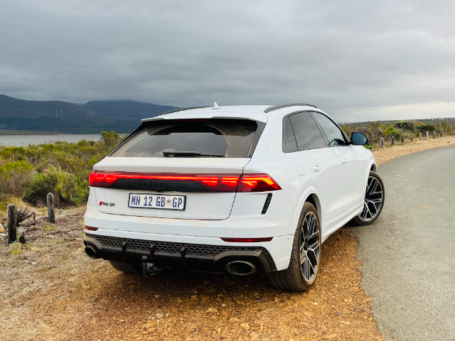 The optional Black Styling package plus also adds lettering on the boot lid.