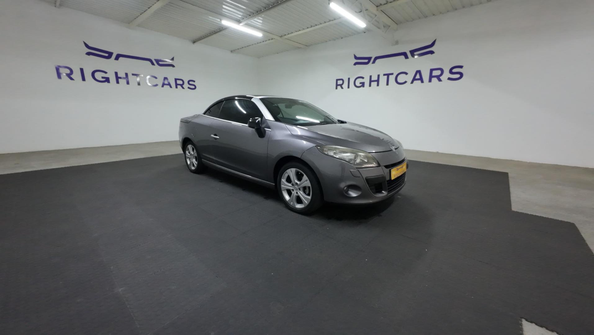 2011 Renault Megane CC 1.4TCe Dynamique Premium for sale