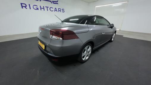 2011 Renault Megane CC 1.4TCe Dynamique Premium for sale