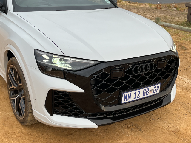 Speed, looks, power, tech - all for R3 266 100.