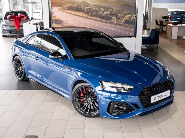 Audi RS5 Coupe Quattro Volkswagen Brits