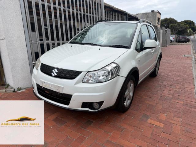 Suzuki SX4 2.0 Auto Abdullah's Car Sales
