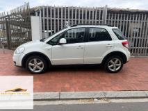 Suzuki SX4 2.0 Auto Abdullah's Car Sales