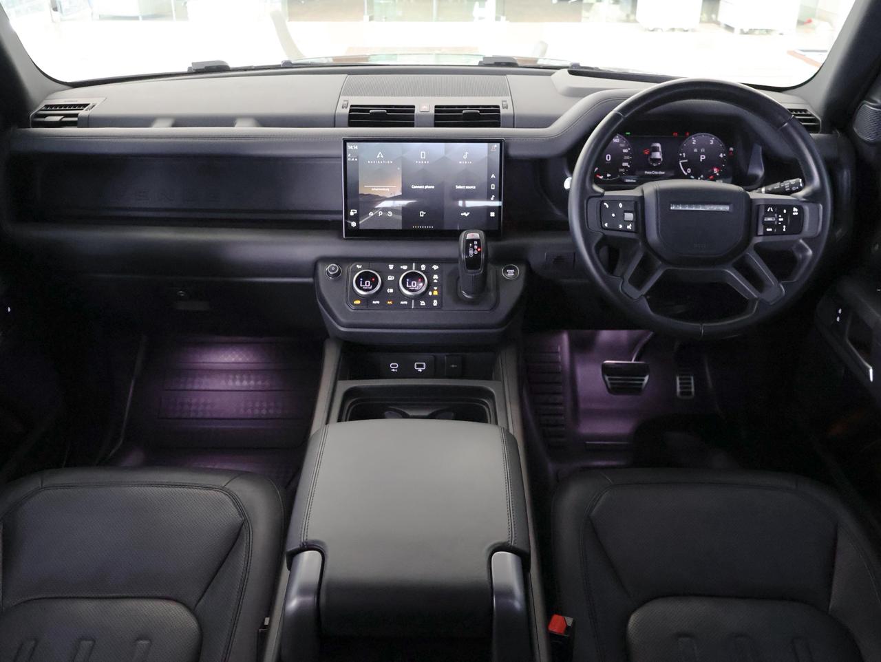 Land Rover Defender 110 D300 X Jaguar Land Rover Waterford