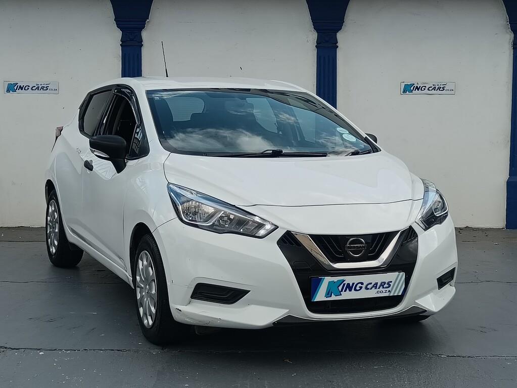 2020 Nissan Micra 66kW Turbo Visia for sale