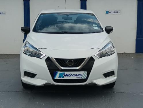 2020 Nissan Micra 66kW Turbo Visia for sale