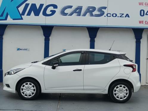 2020 Nissan Micra 66kW Turbo Visia for sale