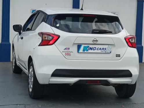 2020 Nissan Micra 66kW Turbo Visia for sale