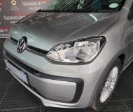 Volkswagen up! Move up! 5-Door 1.0 Ultimate Auto