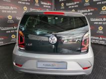 Volkswagen up! Move up! 5-Door 1.0 Ultimate Auto