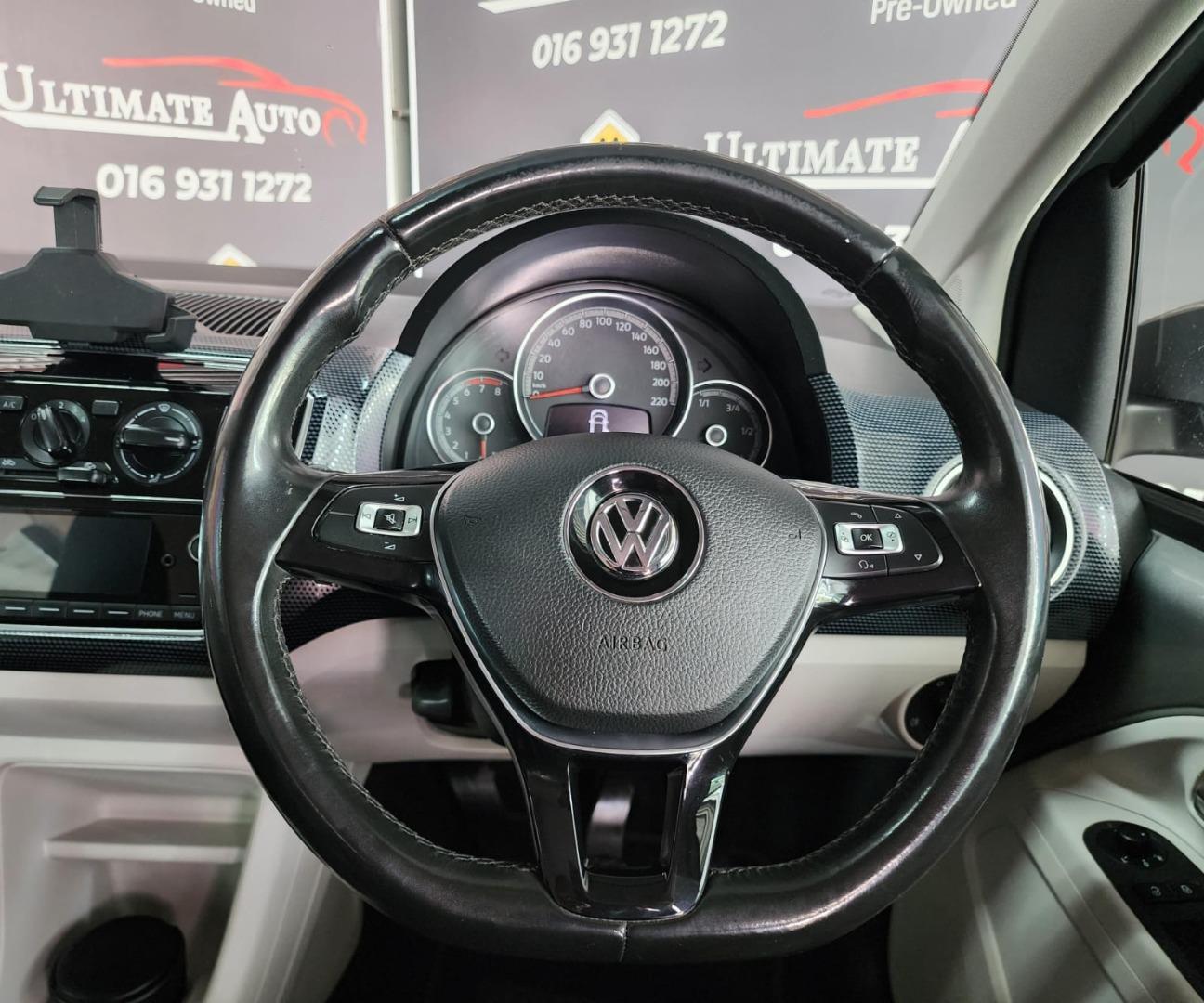 Volkswagen up! Move up! 5-Door 1.0 Ultimate Auto